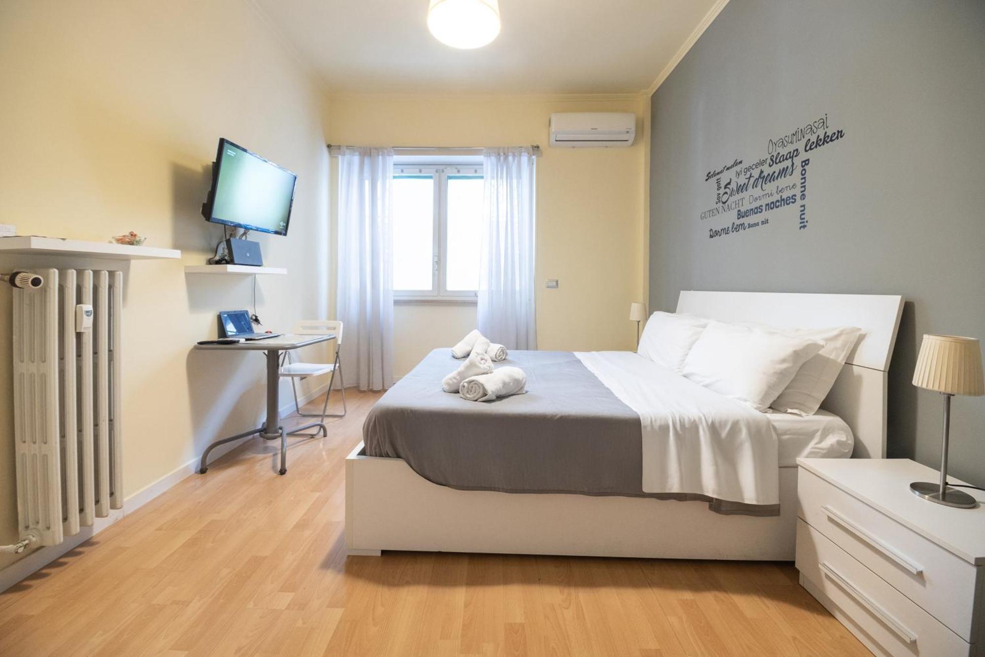 Le Piazze Di Roma Sweet Apartment Bagian luar foto