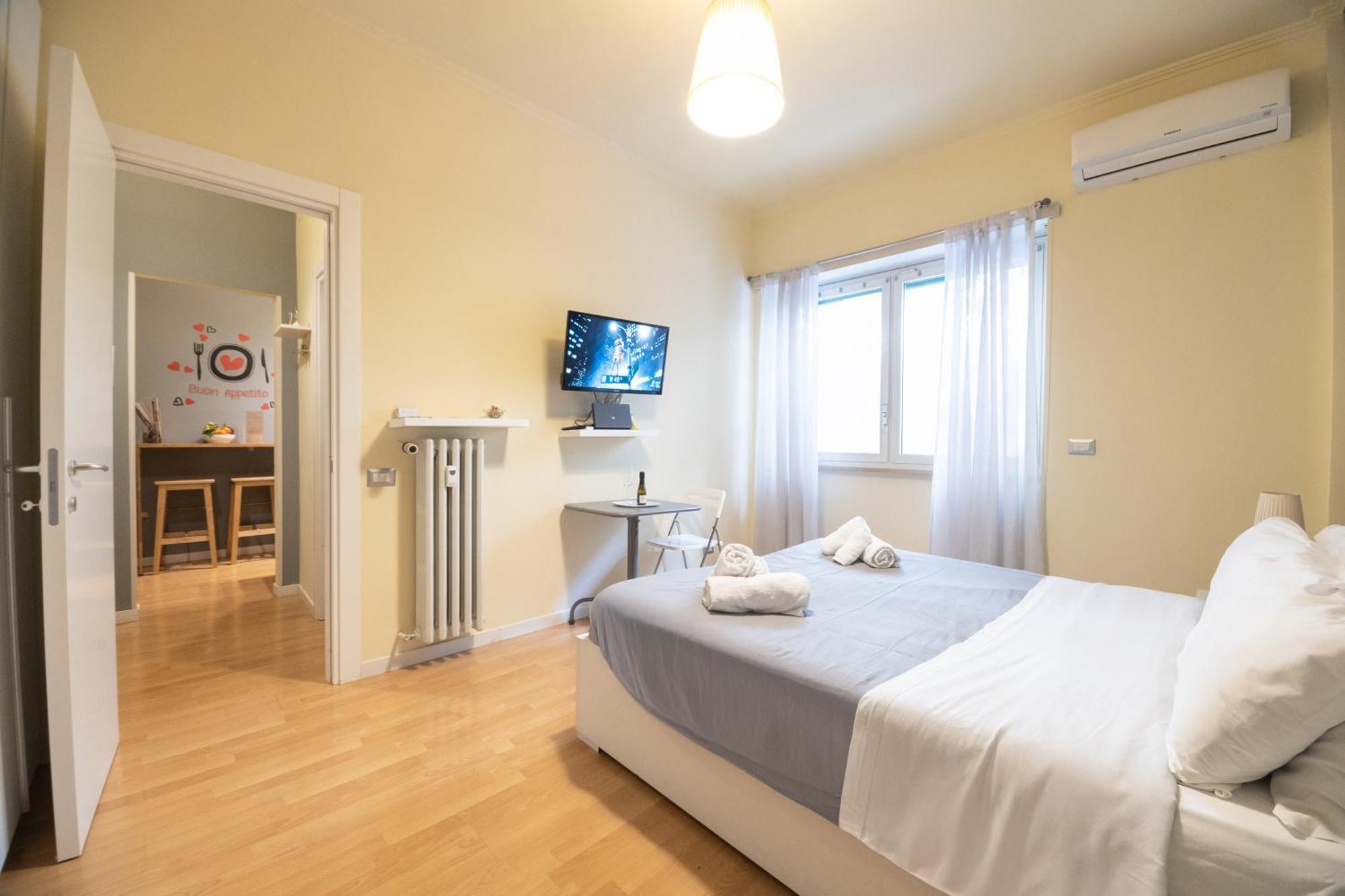 Le Piazze Di Roma Sweet Apartment Bagian luar foto