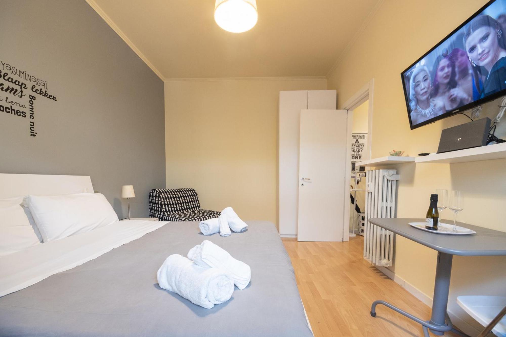 Le Piazze Di Roma Sweet Apartment Bagian luar foto