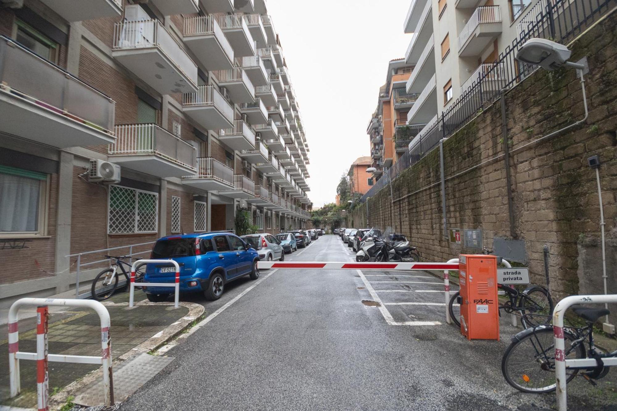 Le Piazze Di Roma Sweet Apartment Bagian luar foto