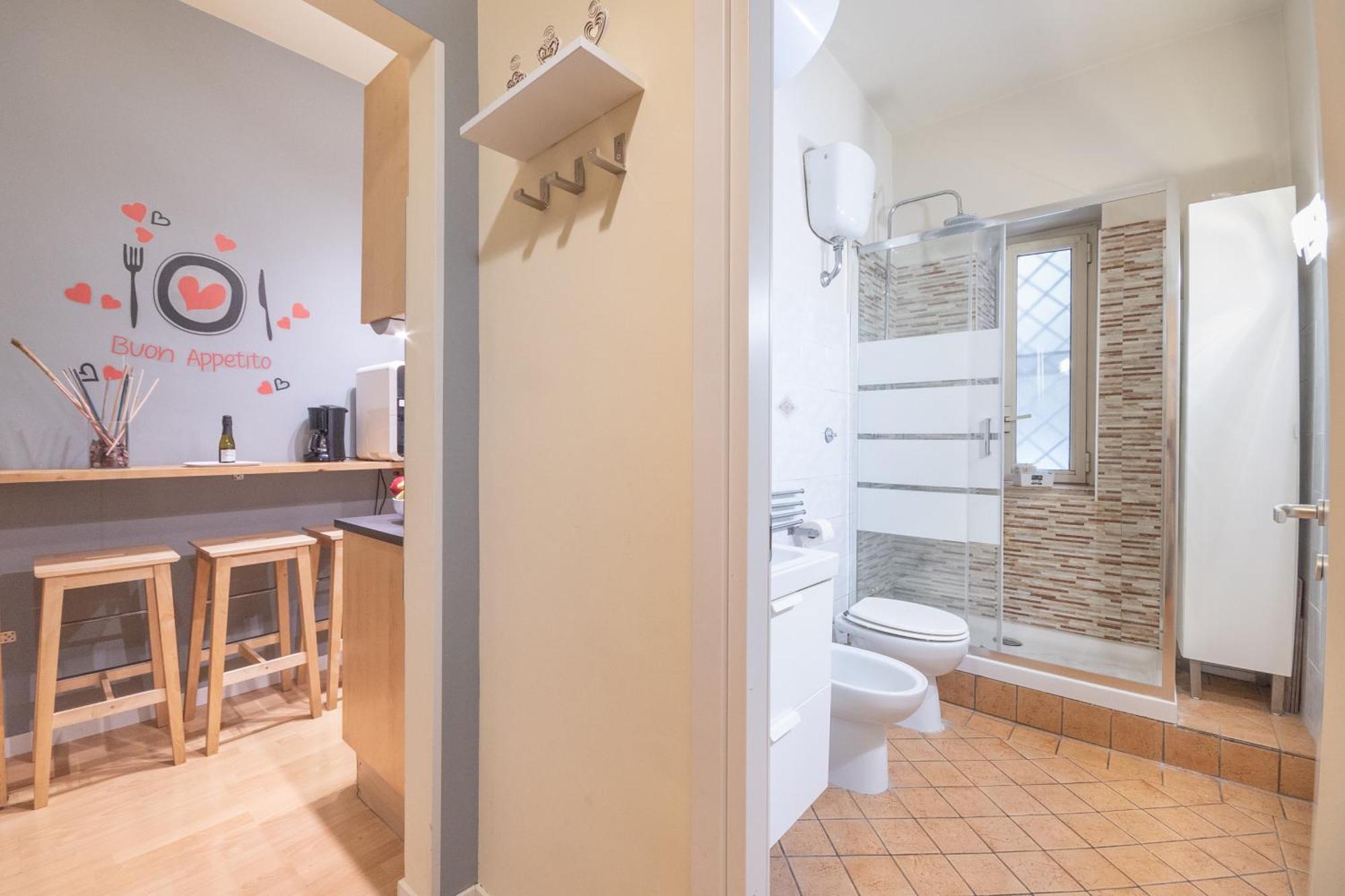 Le Piazze Di Roma Sweet Apartment Bagian luar foto