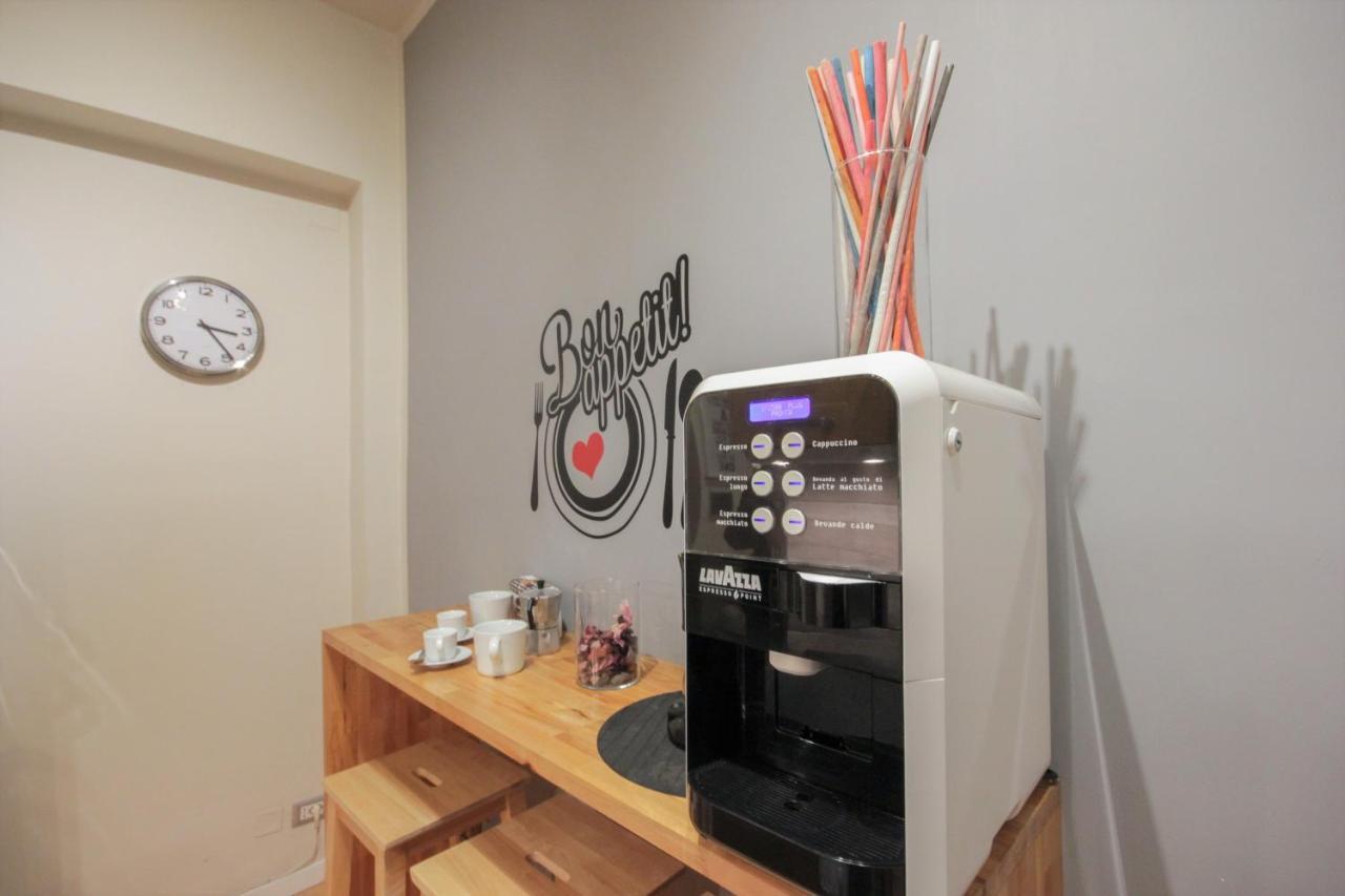 Le Piazze Di Roma Sweet Apartment Bagian luar foto